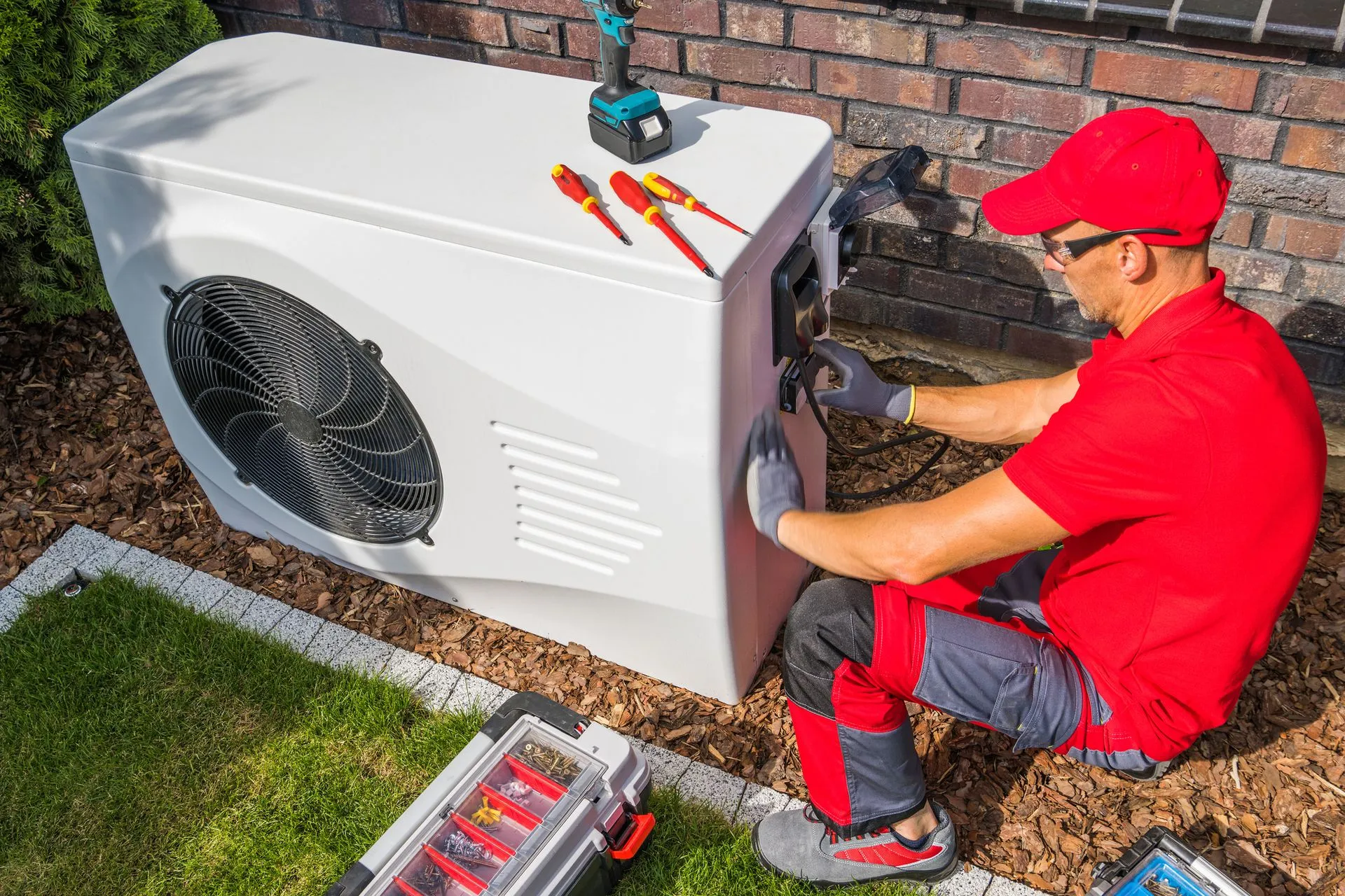 About HVAC in Thomasville, AL